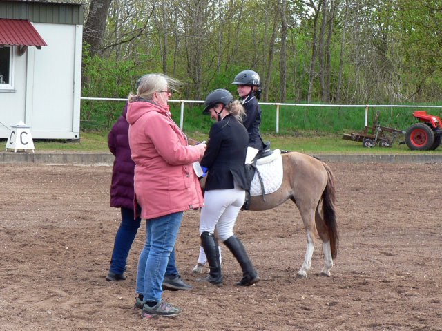 Reitertag 2026 April